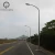 Import Q235B Galvanized Single or double Arm Street Lamp Pole Lamp Post from China
