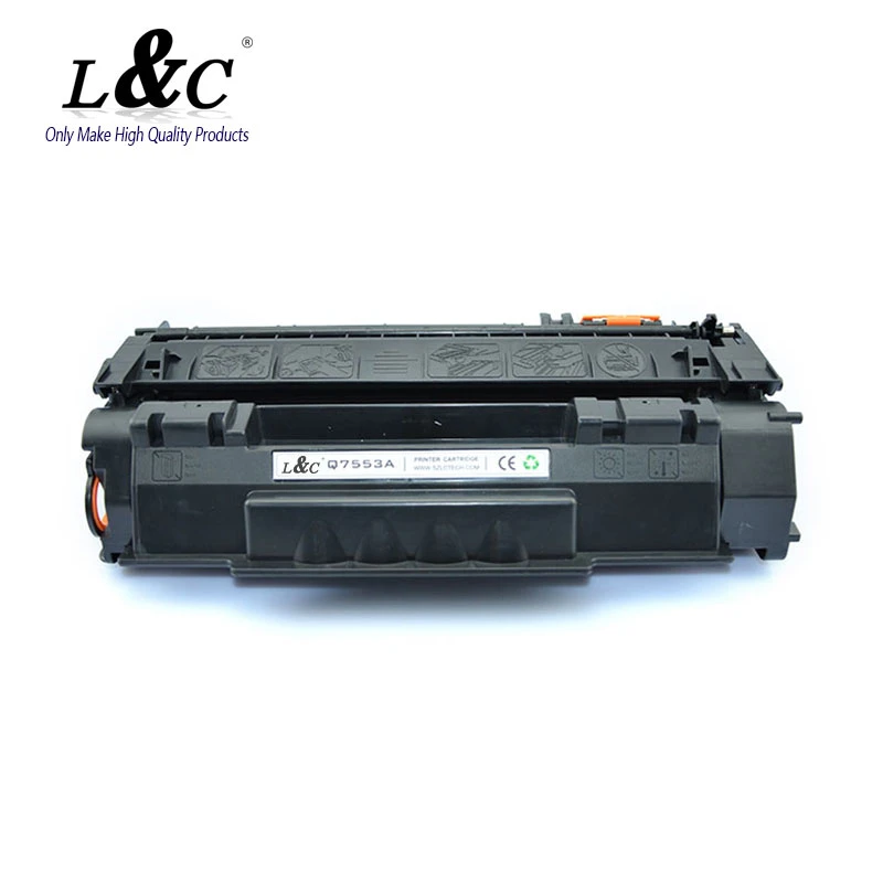 Q7553A 53A Toner Cartridge Compatible For HP Printer P2014/P2015 Toner Cartridge