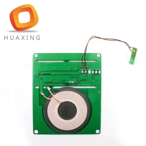 qi wireless charger pcb circuit boards electronic Circuit Design, OEM/ODM PCB PCBA Factory in China