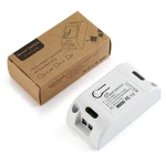 Qiachip RF Wifi Switch Wireless Remote Control Domotica Light Smart Home Automation Relay Module Controller Tuya Google Alexa