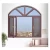 Import Qidian Aluminum Frame Interior Living Room Sliding Casement Glass  Window from China