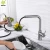 Import QIOIO Stainless steel 304 brushed sink single handle two functions sprayer pull out kitchen faucet from China
