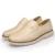 Import QS8501-08 new model fashion mens shoes 2020 casual,  white slip on formal shoes men from China