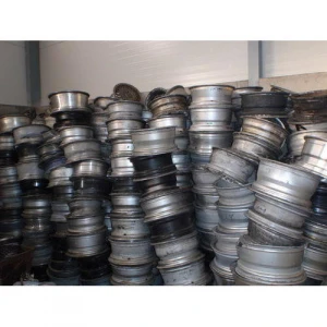 Quality Aluminium Car Alloy Wheels Scrap at low price for sale