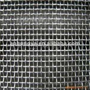 Quality and quantity assured Tungsten wire mesh