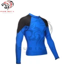 Quick Dry Anti UV Men Rash Guard