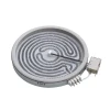 Radiant Surface Element 230mm 2100W 230V Ceramic Heating Element