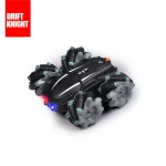 Radio Control Toys Drifting Stunt Car Stand-up Rotation No. 3555