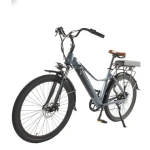 RaiderCity-803 high-step frame 27.5inch Customized EBike Delivery Traditional styling electric bicycle for Adult Ladies Walking