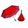 Rain Gear Automatic Close Inverse Cute Umbrella