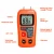 Import R&amp;D MT-10 Wood Moisture Meter Wood Humidity Tester Hygrometer Timber Damp Detector Tree Density tester ABCD groups orange shell from China
