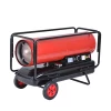 rapid heating large air volume gas heater poultry farm heater for pig farm