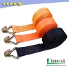 Ratchet straps/ratchet tie down/cargo lashing strap