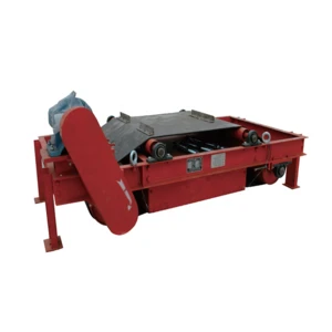 RCYD series RCYD-5 belt permanent magnetic separator with low price