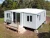 Import Ready Made 40Ft 20Ft Shipping Prefab Container Expandable House For Sale Light Steel Folding Prefabricated Home Villa 5 Bedroom from China