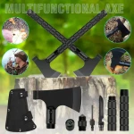 Ready to ship Axe outdoor hiking camping traveling tool survival axe