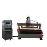 Ready To Ship!! Solid Wood Plug-In Panel Furniture  Cnc Router Wood Cnc Router Machine
