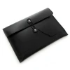 Real Leather Office File Folder for Business Promotion