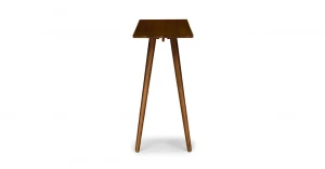 Rectangular 8 Person Dining Table-Walnut Wood | Article Seno Modern Furniture