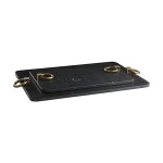 Rectangular Granite marble serving tray
