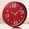 Red Antique Style Clocks for home decoration