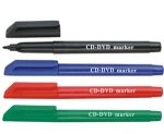 refillable white board wipe off easily CD&DVD marker