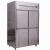 Import Refrigerated upright kitchen cabinet refrigerators and freezer from China