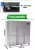 Import refrigeration equipment 6 door upright freezer upright deep freezer commercial refrigerator from China
