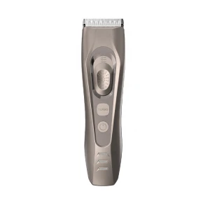 Relaxon High Speed Adjustable Alarm Home Use Motor Fast Charging Hair Trimmer Clippers For Men