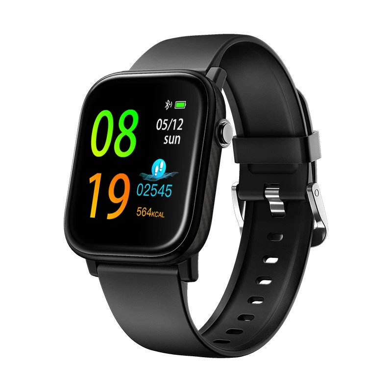 Relgio Digital Smart Watch Wrist Watch Blood Pressure Monitor Smart Fitness Tracker
