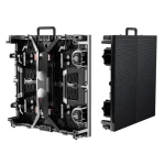 Rental Led Display Indoor Outdoor Full Color Ledwall Led Video Wall 500x500mm Die Cast Aluminum Display Screens