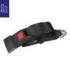 REPLACEMENT 2 POINTS UNIVERSAL CAR SEATBELT SAFETY SEAT BELT