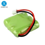 Replacement Cordless Phone Battery for GP30AAAM3BMX  Binatone E3300 Quad, E3300 kompatibel, Commodore CT300