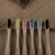 Import Replacement toothbrush eco friendly replaceable head toothbrush free sample brush standing bamboo toothbrush from China