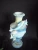 Import Resin dolphin figurine flower vase from China