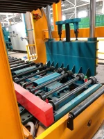 Resin sand casting automation production line/ Product introduction  Metal casting machinery