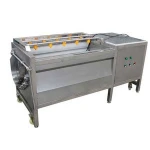 Restaurant cassava washer processing machine