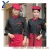 restaurant waiter uniform,hotel work clothes,chef cook uniform