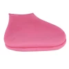 Reusable Latex Shoe Cover Non-Slip Protective Rain Shoe Cover Waterproof Latex Shoe Cover