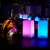 Import RGB rechargeable led table lamp / single color or full color led table lamp from China