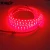 Import RGB strip light 60LEDs per meters 24V 12V SMD5050 IP66 Soft silicone tube Waterproof RGB led tape from China