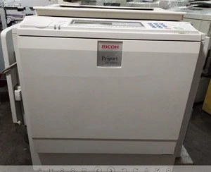 Ricoh DX4442 DX4443 DX4444 DX4445 DX4446 Digital Duplicator,Used B4 size photocopy machine