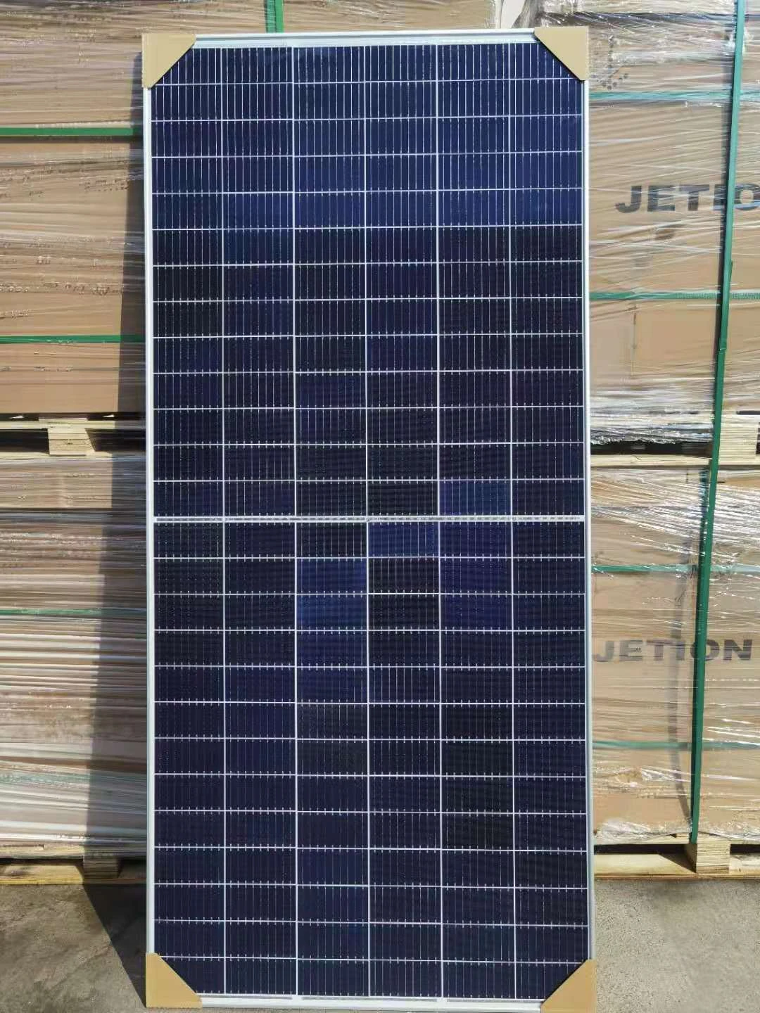 Risen Photovoltaic Solar Panel Price 480watt 490watt 500watt 505watt Mono Solar Panel for solar power systems
