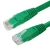 Import RJ45 Connector PVC Jacket Copper CCA Wire Cat6 UTP Indoor Network Cable Patch Cord from China