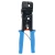 Import RJ45 RJ11 RJ12 8P 6P Modular Crimping Cutting Stripping Network Pliers from China