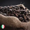 Roasted Coffee Beans Top Quality Italy