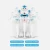 Import Robot da Cucin Stem Programme Smart Gesture Sensing RC Toy Remote Control Robot from China