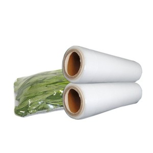 Roll Wrapping Film Decoration Packaging Film Transparent Customized Multi-functional Hot Perforated Pof Film