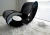 Import Ron Arad voido fiberglass butterfly rocking chair from China