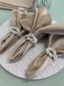 Ropes Napkin Rings for Wedding